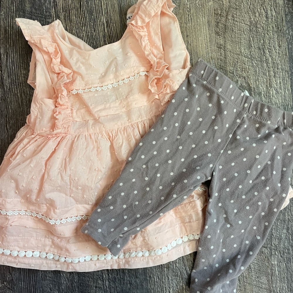 18M designer set